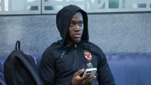 جلسة وليد صلاح الدين مع أليو ديانج تكشف احتمالات رحيله من النادي